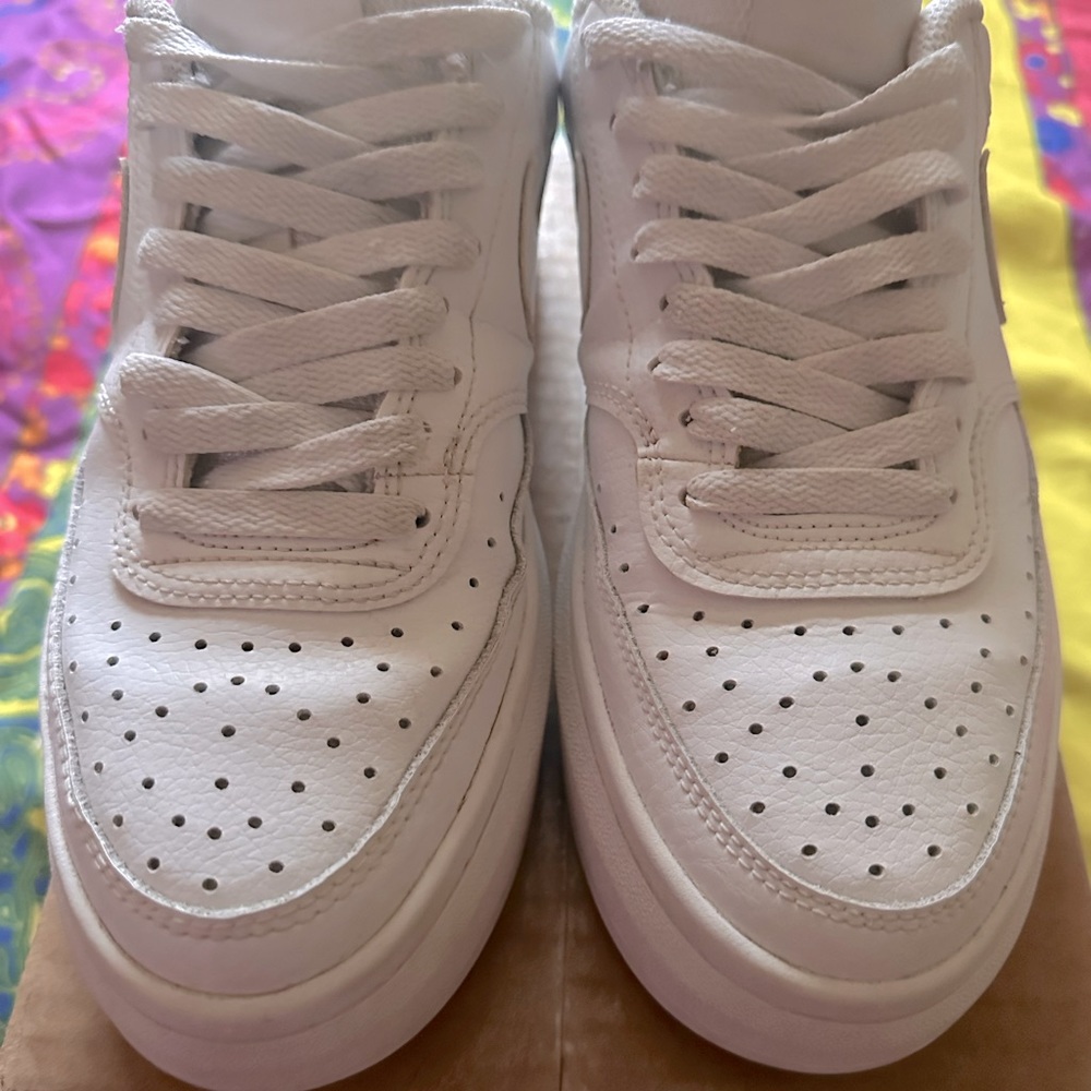 Nike Court Vision Alta